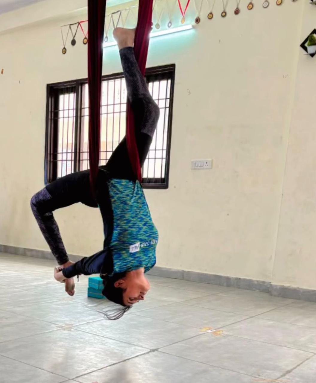 Yoga Image 47